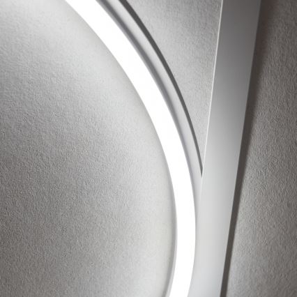 Armação LED embutida AVAR LED/40W/230V 4000K diâmetro 59 cm