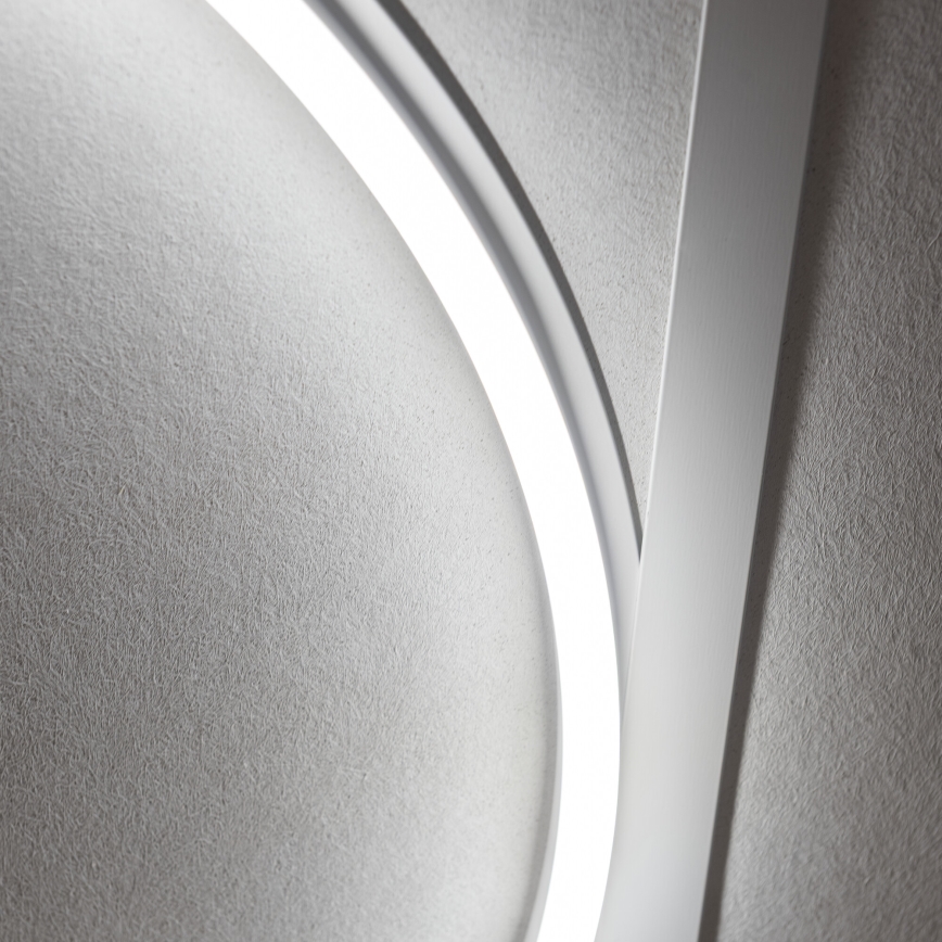 Armação LED embutida AVAR LED/40W/230V 4000K diâmetro 59 cm