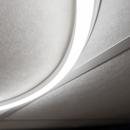 Armação LED embutida AVAR LED/40W/230V 4000K diâmetro 59 cm
