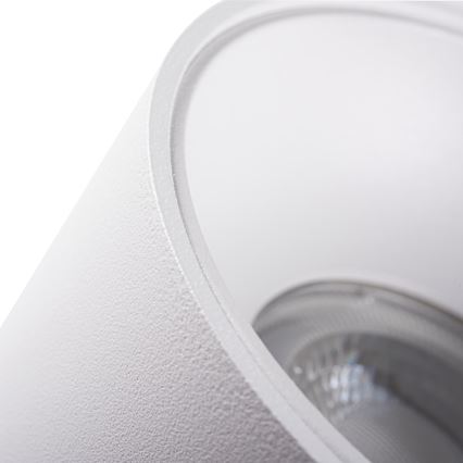Iluminação embutida MINI RITI 1xGU10/25W/230V branca