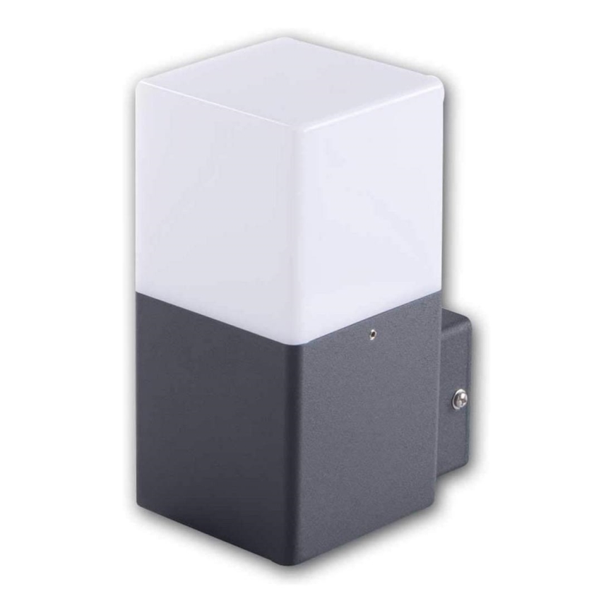 Kanlux 29010 - Iluminação de parede exterior VADRA 1xE27/11W/230V IP44