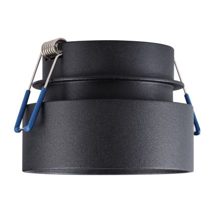 Foco embutido GOVIK GU10/10W preto