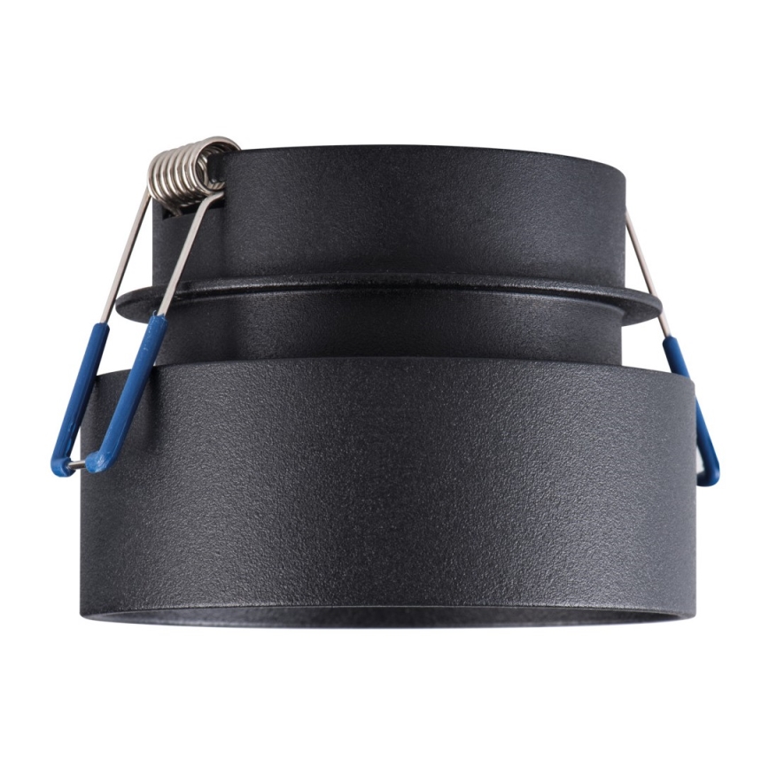 Foco embutido GOVIK GU10/10W preto