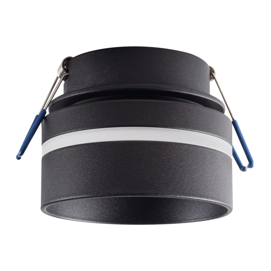 Foco embutido GOVIK GU10/10W preto