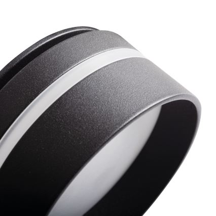 Foco embutido GOVIK GU10/10W preto