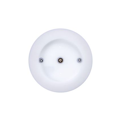 Iluminação de teto exterior LED TURA LED/15W/230V 4000K IP54 preto