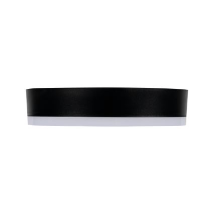 Iluminação de teto exterior LED TURA LED/15W/230V 4000K IP54 preto