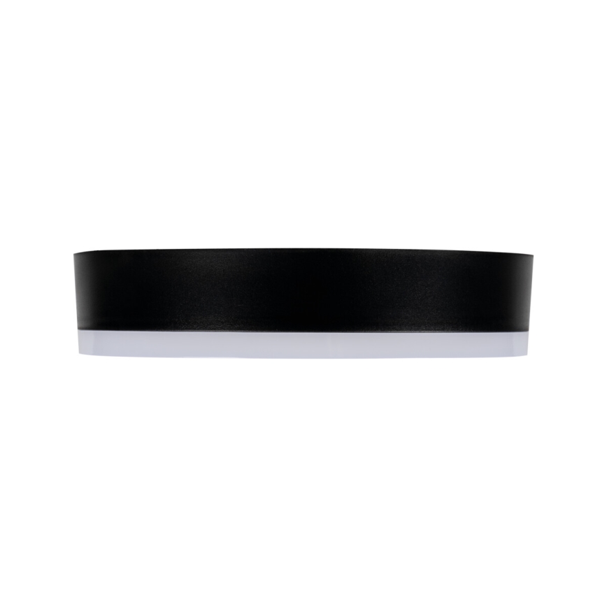 Iluminação de teto exterior LED TURA LED/15W/230V 4000K IP54 preto