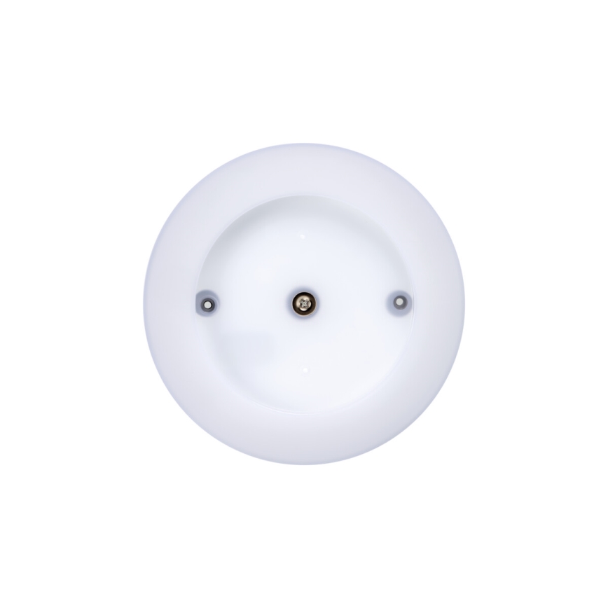 Iluminação de teto exterior LED TURA LED/15W/230V 4000K IP65 preto