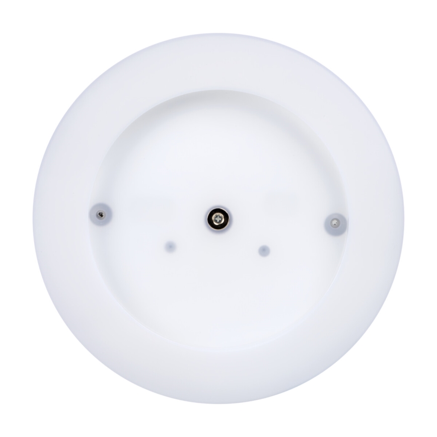 Iluminação de teto exterior LED TURA LED/24W/230V 4000K IP54 preto