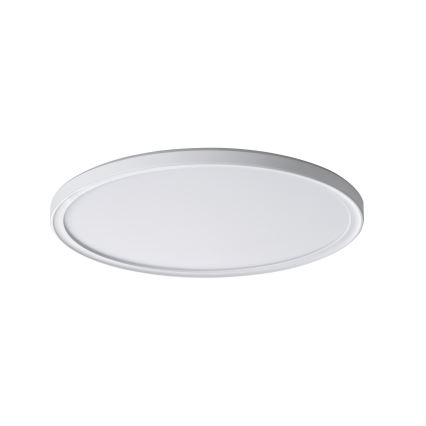 Iluminação de teto para casa de banho LED AZPO LED/18,5W/230V diâmetro 29 cm IP54 branco