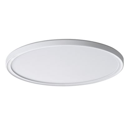 Iluminação de teto para casa de banho LED AZPO LED/22W/230V diâmetro 42 cm IP54 branco