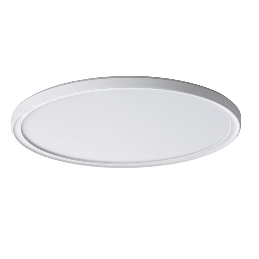 Iluminação de teto para casa de banho LED AZPO LED/22W/230V diâmetro 42 cm IP54 branco