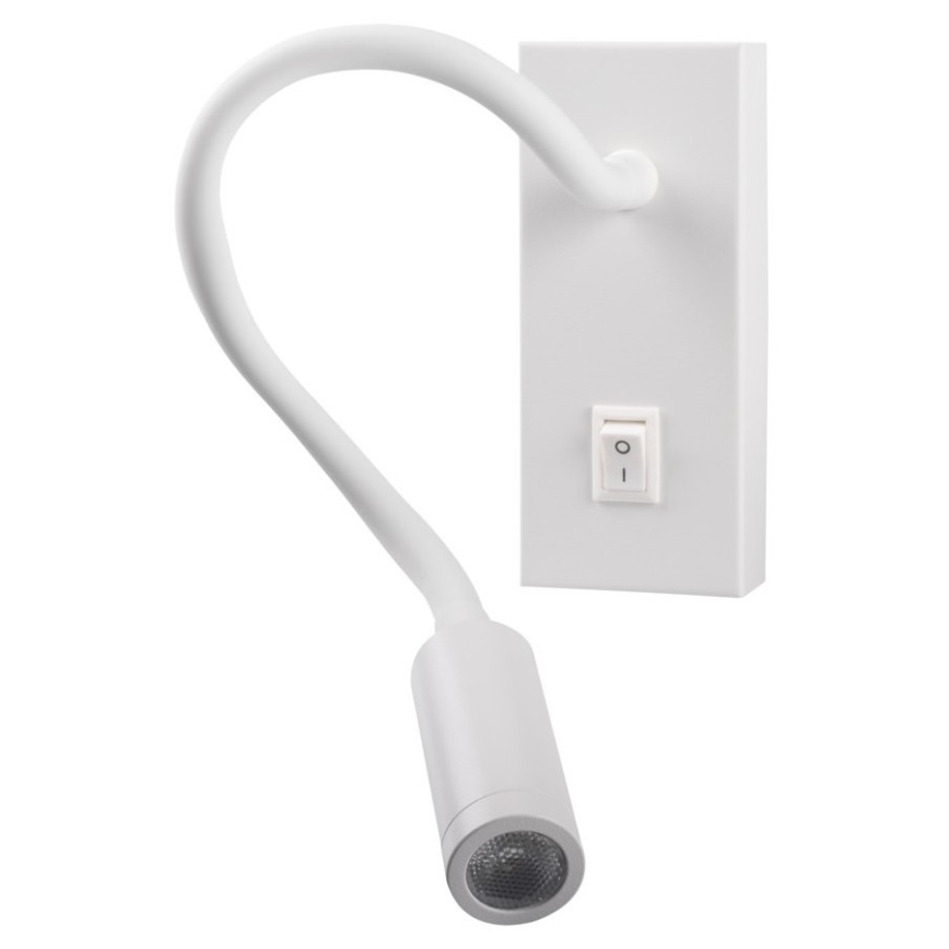 Candeeiro de parede LED TONIL LED/2,7W/230V branco