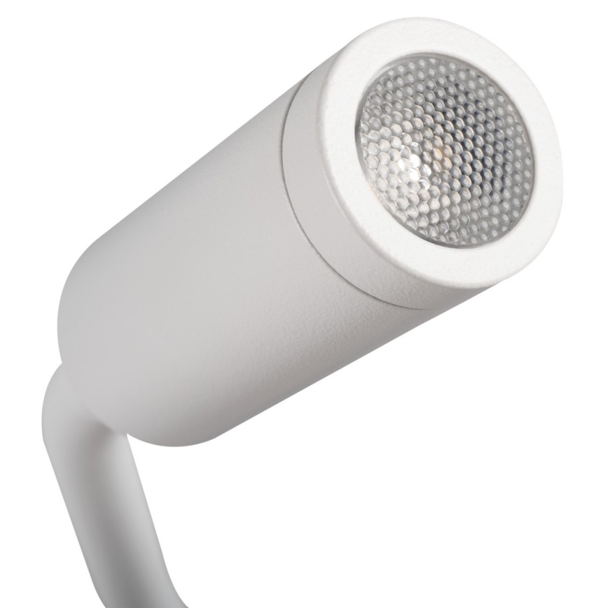 Candeeiro de parede LED TONIL LED/2,7W/230V branco