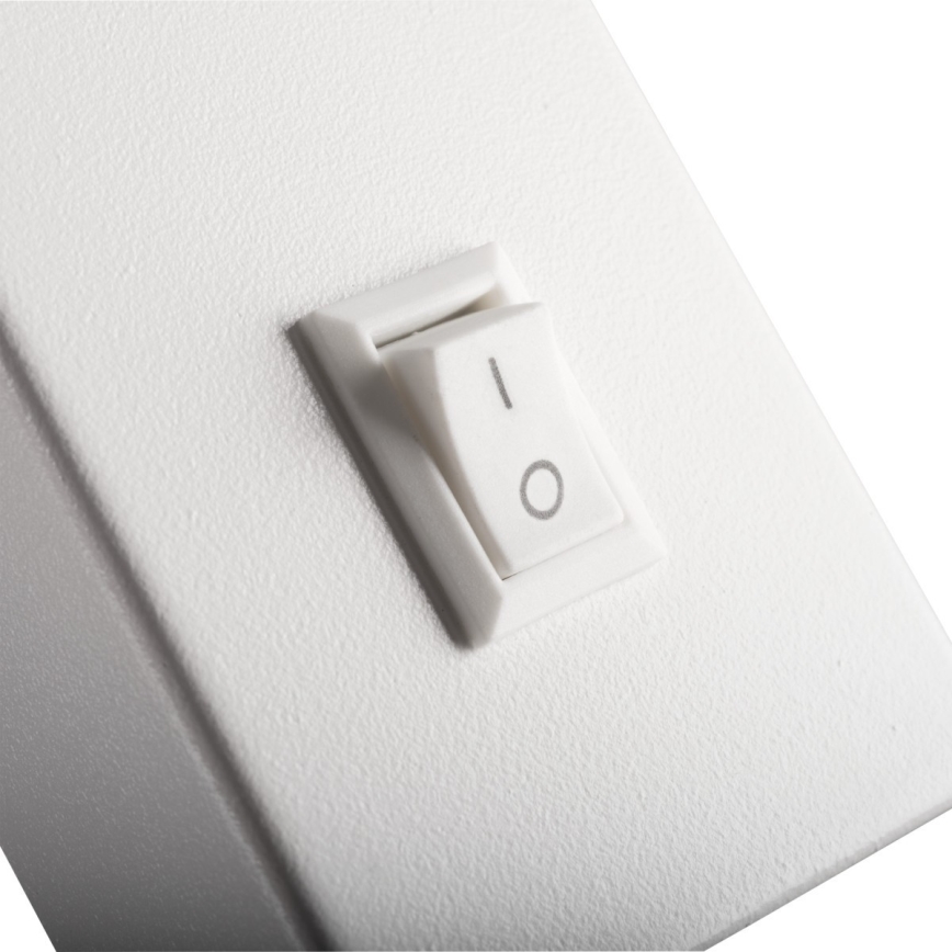 Candeeiro de parede LED TONIL LED/2,7W/230V branco