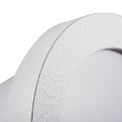 Iluminação embutida de casa de banho FLINI 10W IP44 branca
