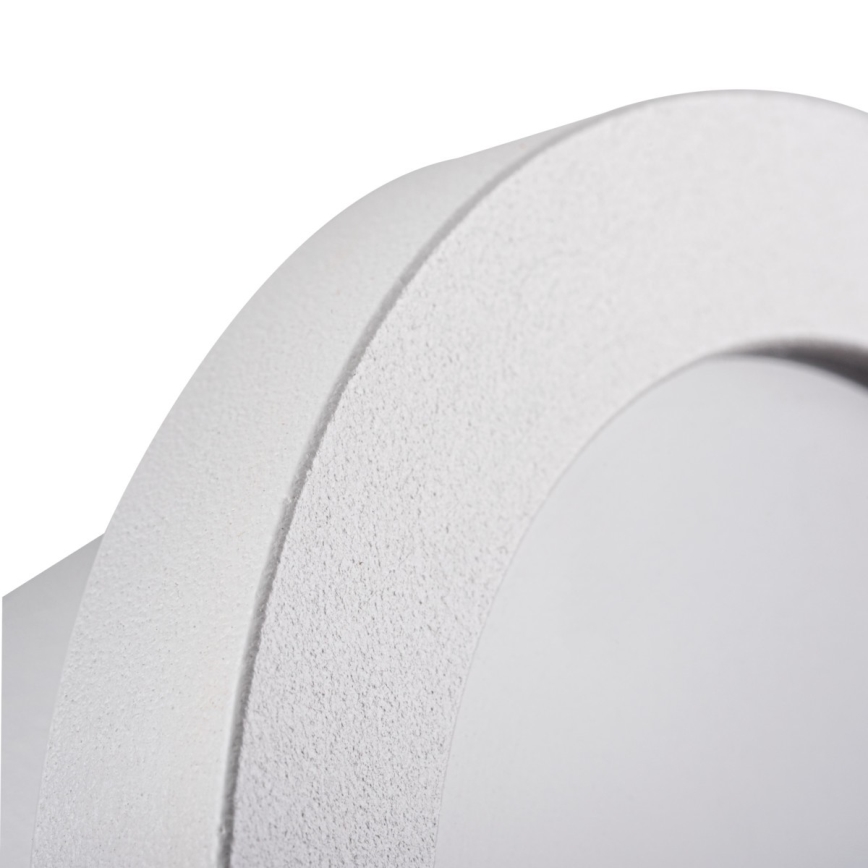 Iluminação embutida de casa de banho FLINI 10W IP44 branca