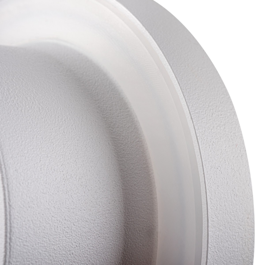 Iluminação embutida de casa de banho FLINI 10W IP44 branca