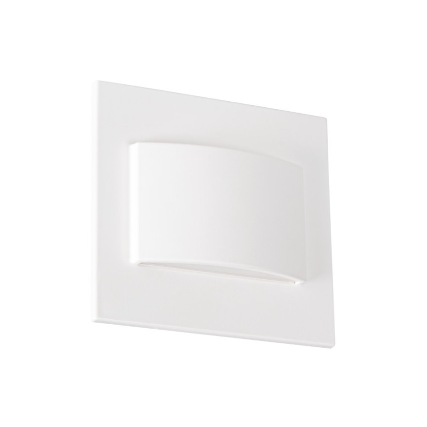 Iluminação de escadas LED ERINUS LED/1,5W/12V 4000K branco