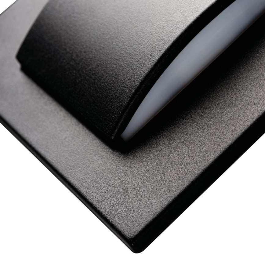 Iluminação de escadas LED ERINUS LED/1,5W/12V 3000K preto