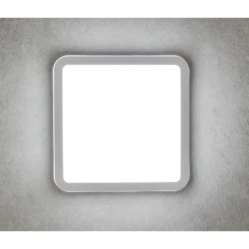Iluminação exterior LED BENO LED/24W/230V 4000K branco IP54