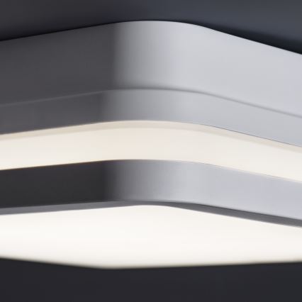 Iluminação exterior LED BENO LED/24W/230V 4000K branco IP54