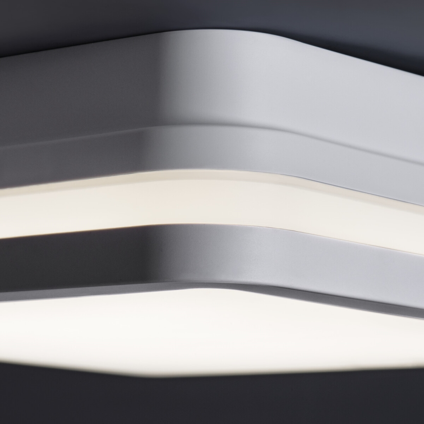 Iluminação exterior LED BENO LED/24W/230V 4000K branco IP54
