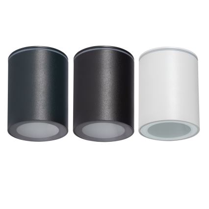 Kanlux 33360 - Foco exterior AQILO 1xGU10/7W/230V IP65 branco