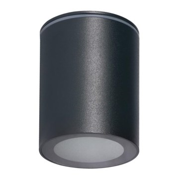Kanlux 33362 - Foco exterior AQILO 1xGU10/7W/230V IP65 antracite