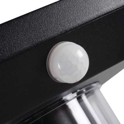 Iluminação de parede exterior com sensor VIMO 1xE27/15W/230V IP44
