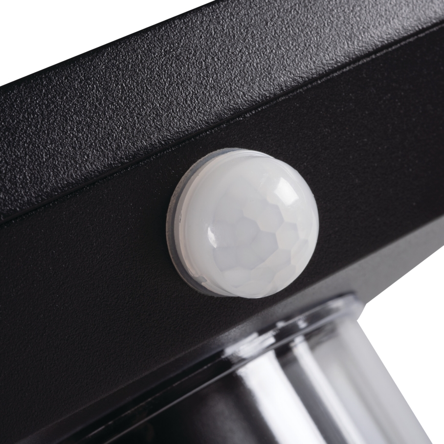 Iluminação de parede exterior com sensor VIMO 1xE27/15W/230V IP44