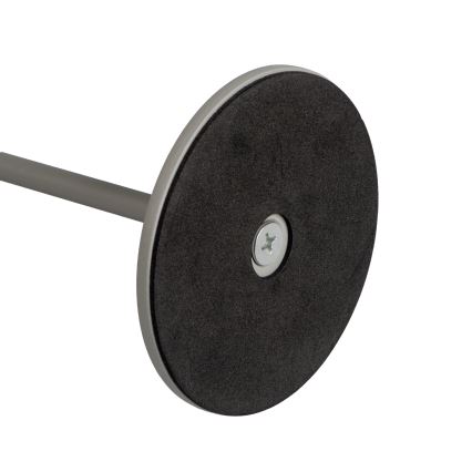 Candeeiro de mesa LED com regulação INITA LED/1,2W/1800 mAh IP54 cinzento