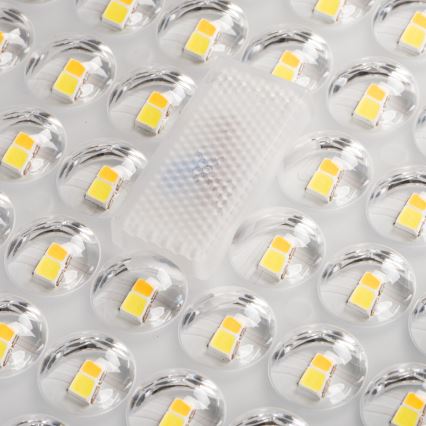 Candeeiro público LED PARCOLI LED/30/40/50W/230V 3000/4000/6500K IP66 cinzento