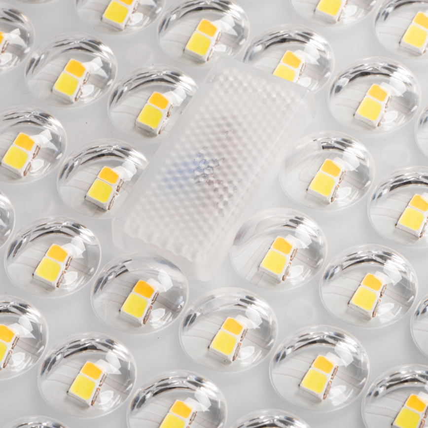 Candeeiro público LED PARCOLI LED/30/40/50W/230V 3000/4000/6500K IP66 cinzento
