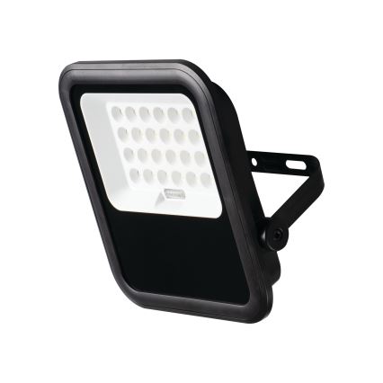 Holofote LED com regulação, painel solar e sensor de anoitecer LED/15W/15000 mAh 3,2V IP65 + comando