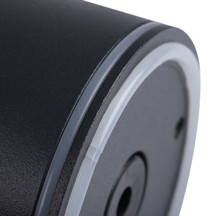 Foco para casa de banho AQILO 1xE14/10W/230V IP65 antracite