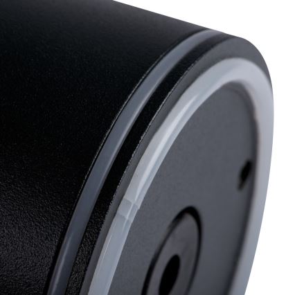 Foco para casa de banho AQILO 1xE27/20W/230V IP65 preto