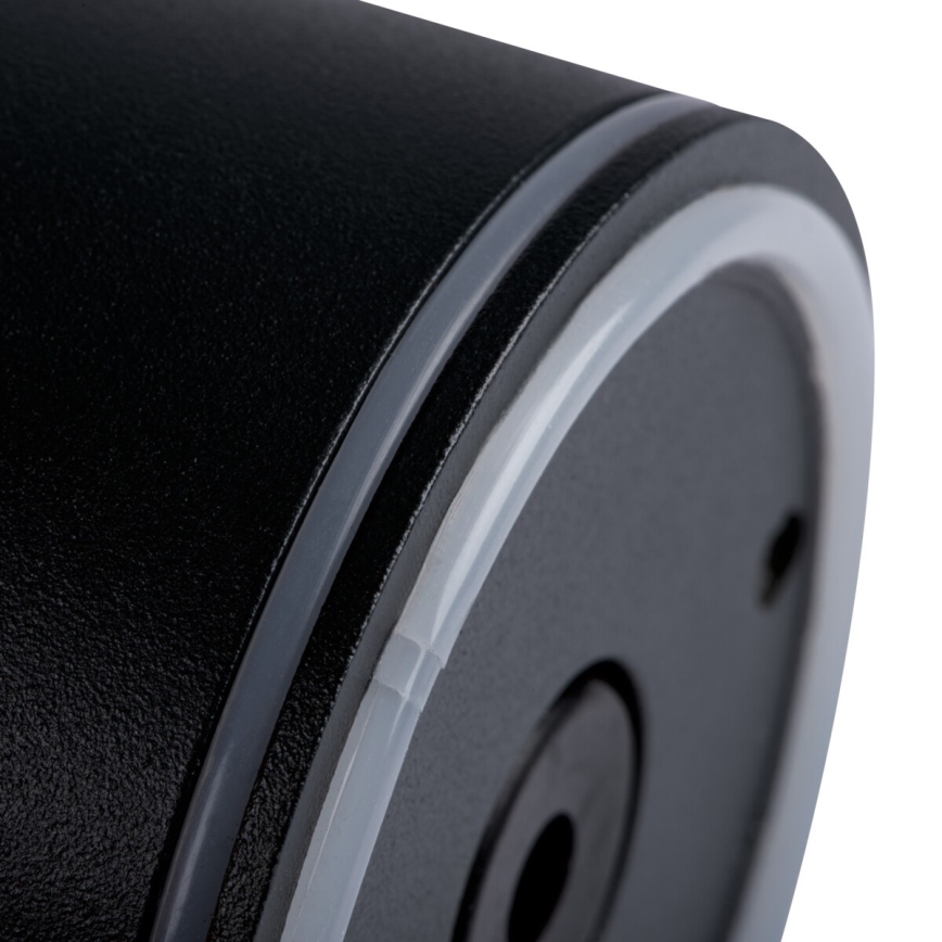 Foco para casa de banho AQILO 1xE27/20W/230V IP65 preto