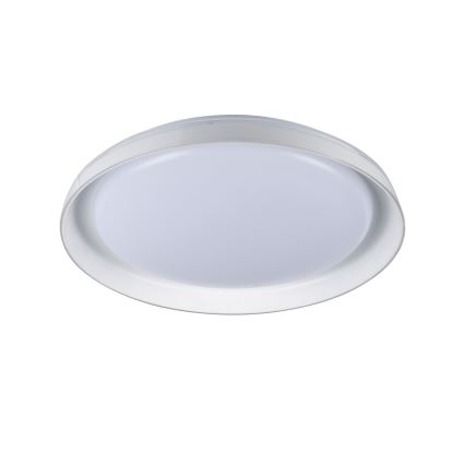 Iluminação de teto LED NIFU LED/17,8W/230V diâmetro 43 cm branco