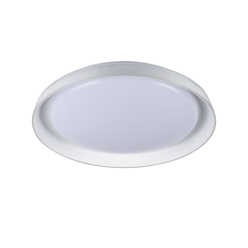 Iluminação de teto LED NIFU LED/17,8W/230V diâmetro 43 cm branco