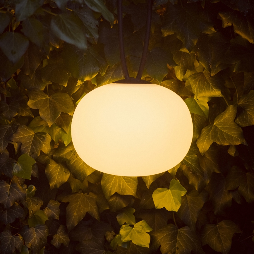 Candeeiro recarregável para exterior com regulação da intensidade da luz STONO LED/1W/3000 mAh IP54