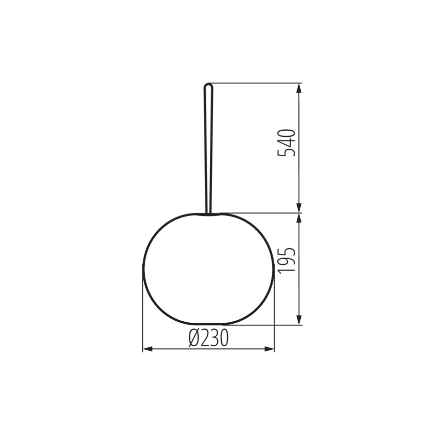 Candeeiro recarregável para exterior com regulação da intensidade da luz STONO LED/1W/3000 mAh IP54