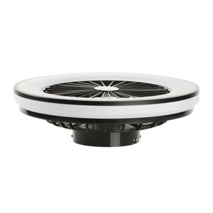 Iluminação de teto LED com regulação e ventoinha PLAVE LED/48W/230V 3000/4000/6500K + comando