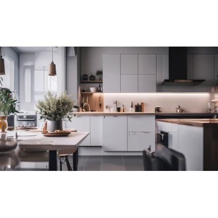 Iluminação LED regulável para móveis DAXA LED/5W/24V 3000/4000/5500K