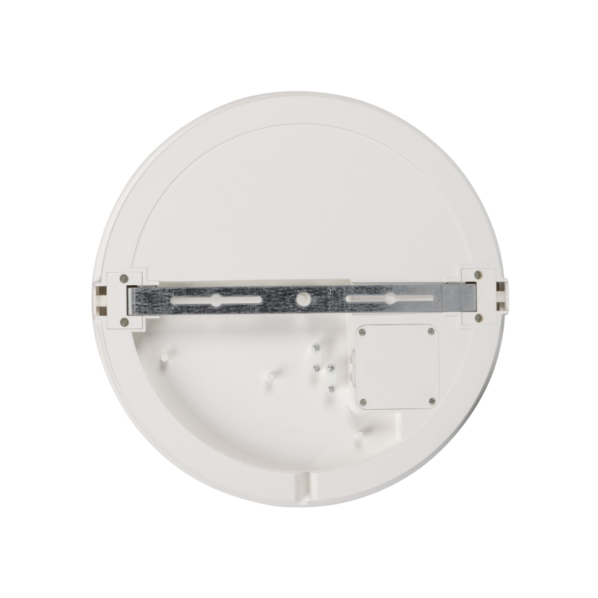 Iluminação de teto exterior LED BENO ECO LED/20W/230V 3000/4000/6500K diâmetro 20 cm IP65 branco