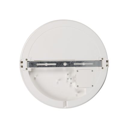 Iluminação de teto exterior LED BENO ECO LED/40W/230V 3000/4000/6500K diâmetro 40 cm IP65 branco