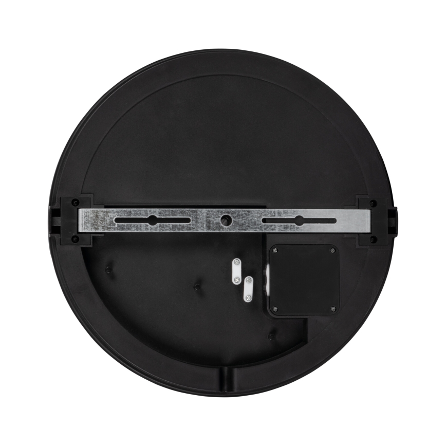 Iluminação de teto exterior LED BENO ECO LED/40W/230V 3000/4000/6500K diâmetro 40 cm IP65 preto