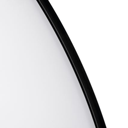 Iluminação de teto LED com regulação PLAFON LED/20W/230V 3000-6500K Wi-Fi preto