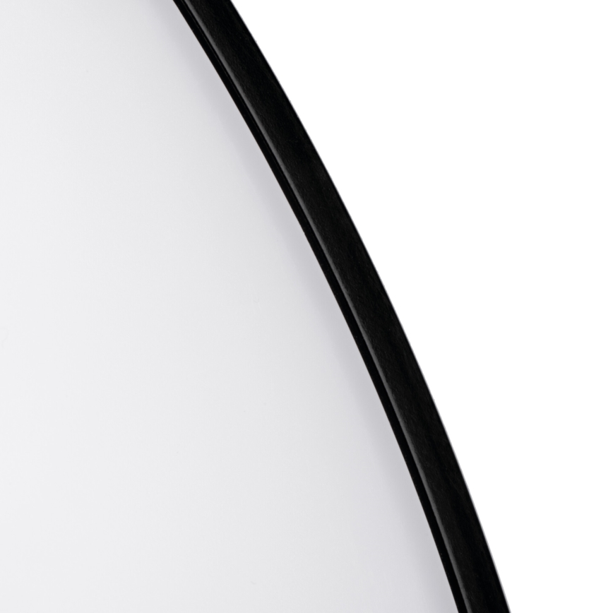 Iluminação de teto LED com regulação PLAFON LED/20W/230V 3000-6500K Wi-Fi preto